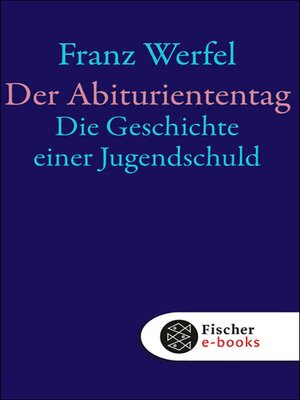 cover image of Der Abituriententag